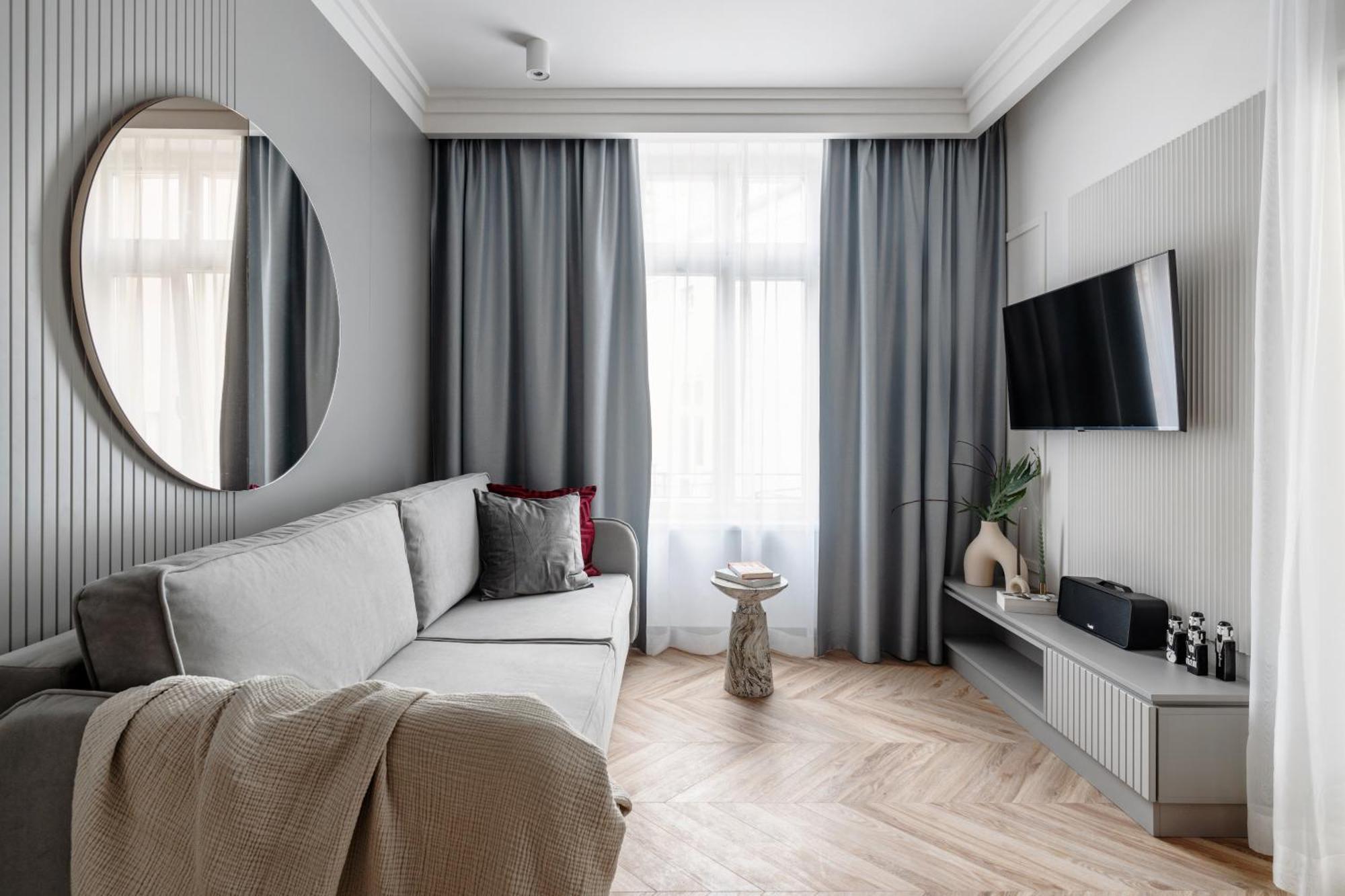 Mamehome Apartments Краков Экстерьер фото