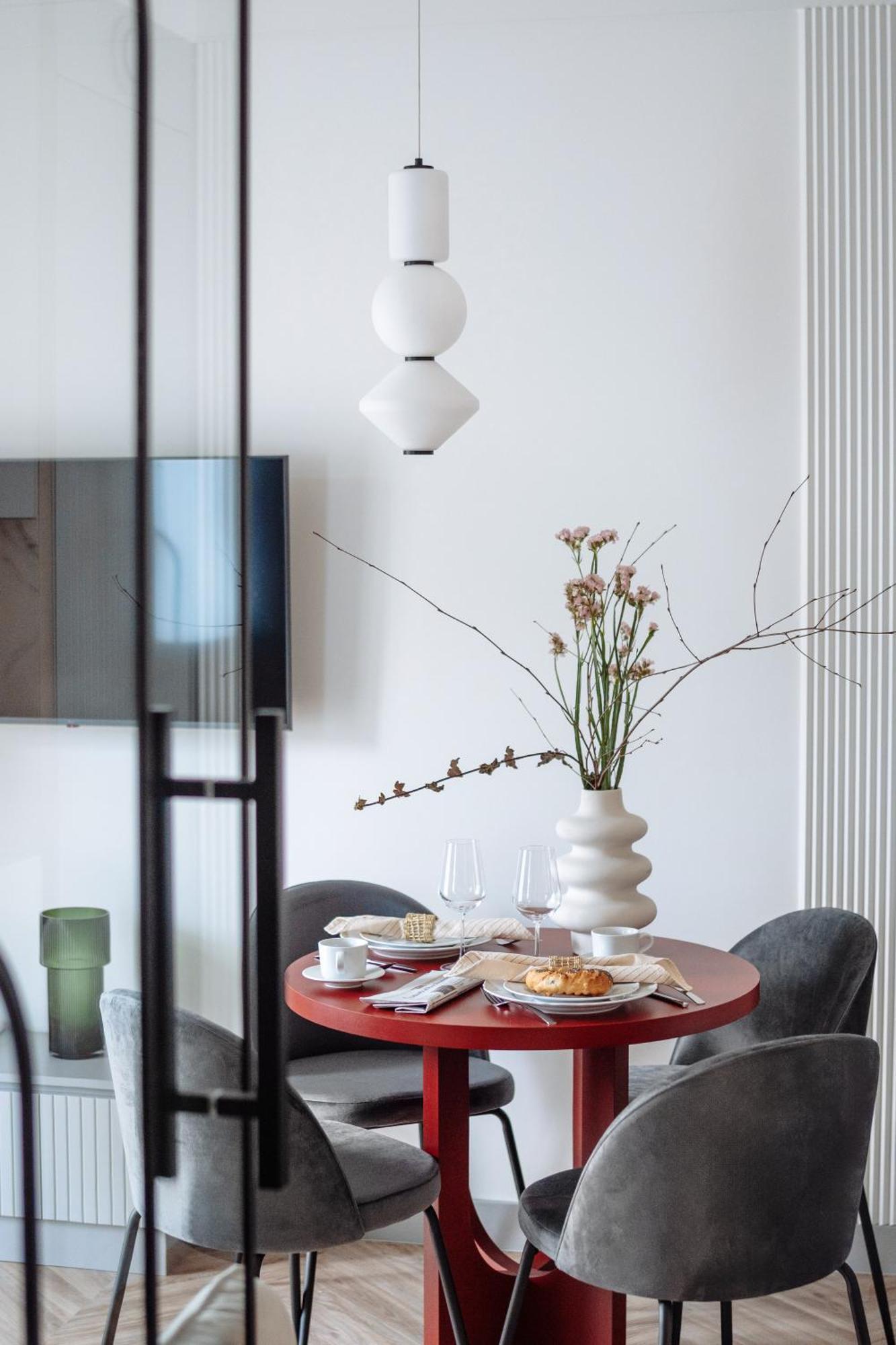 Mamehome Apartments Краков Экстерьер фото