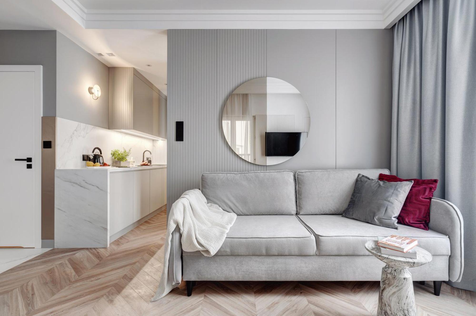 Mamehome Apartments Краков Экстерьер фото