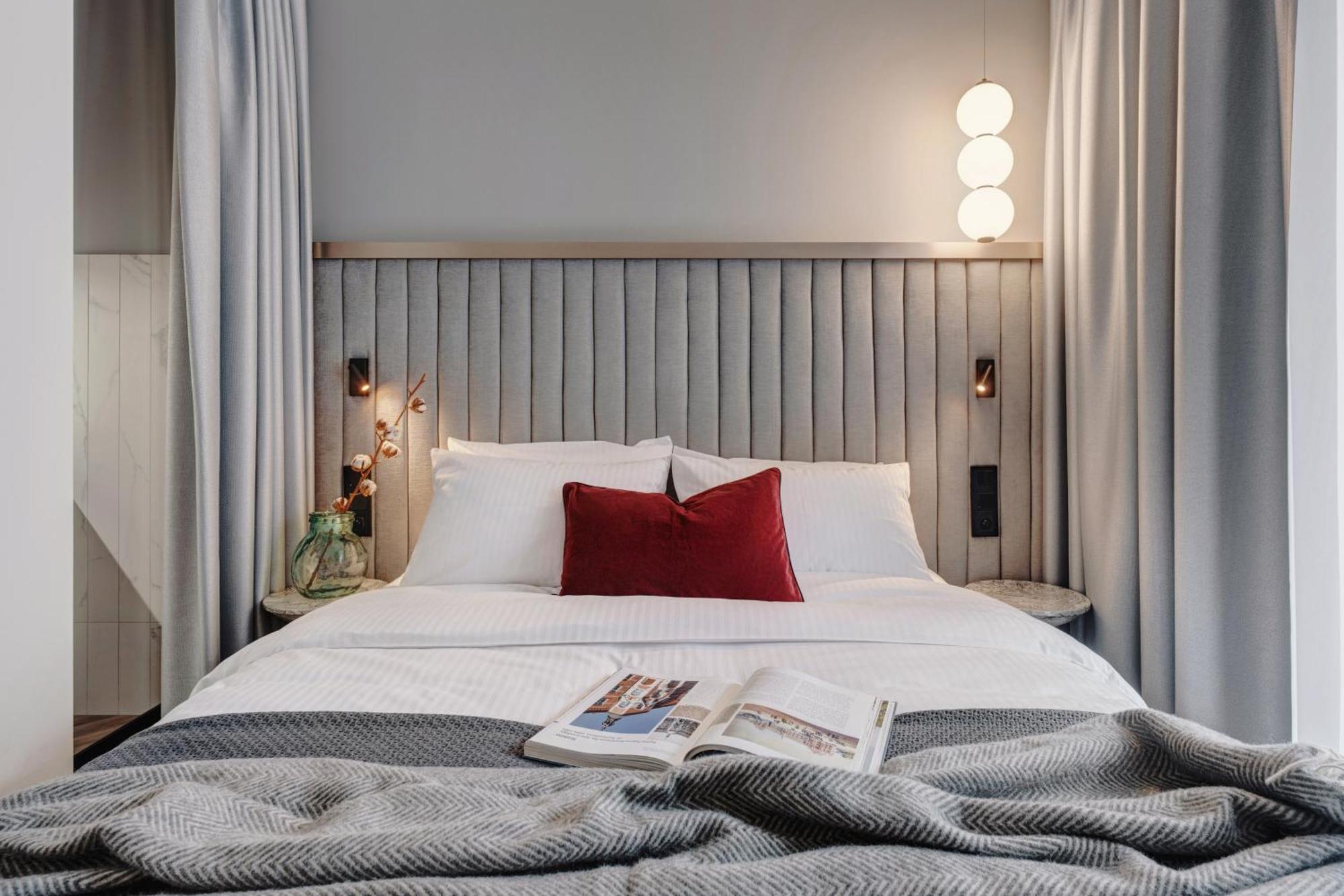 Mamehome Apartments Краков Экстерьер фото