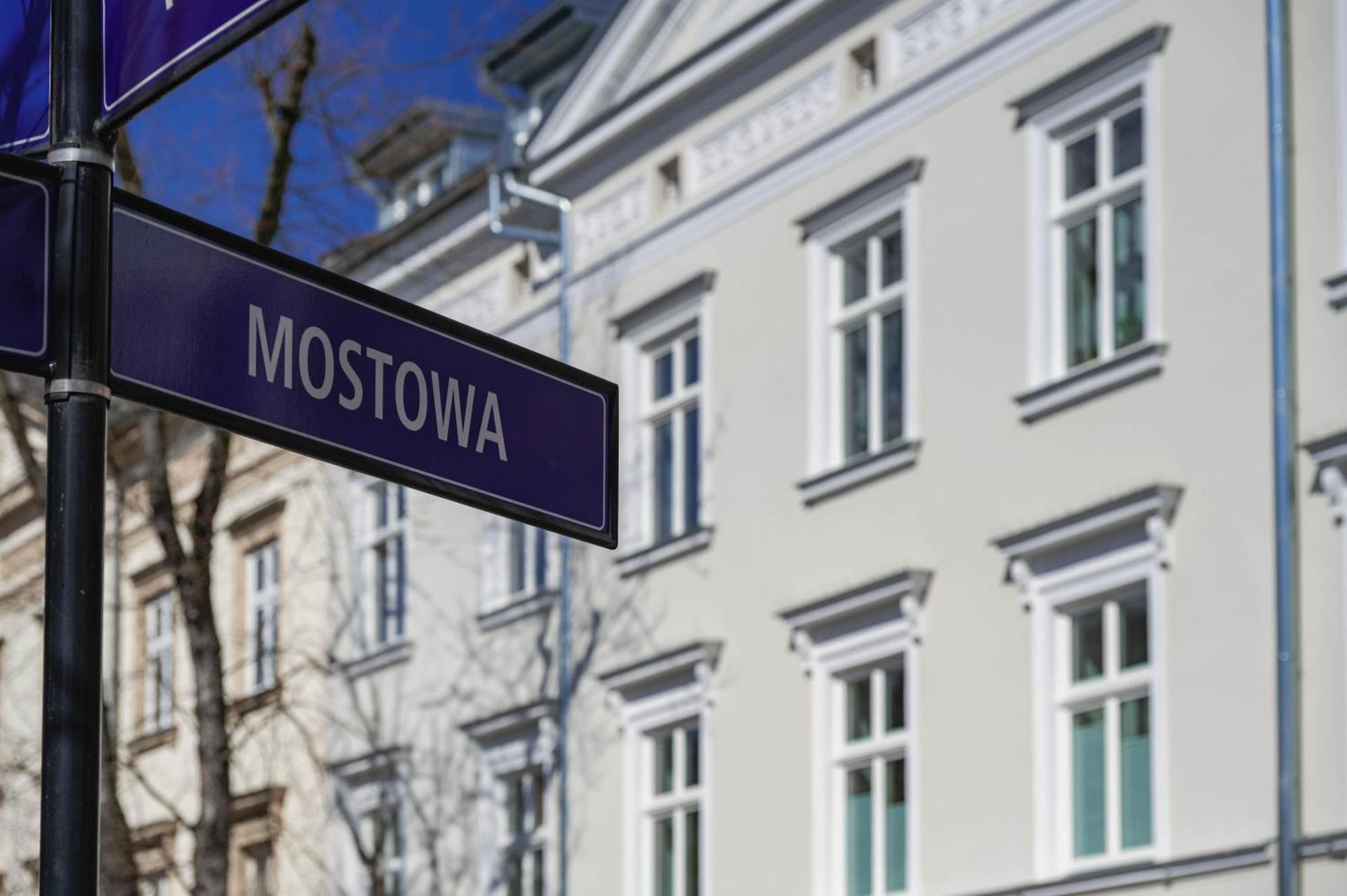 Mamehome Apartments Краков Экстерьер фото